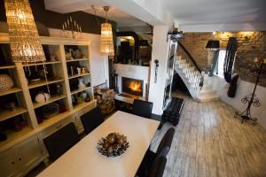 Wiatrak Ryn - dom wakacyjny premium