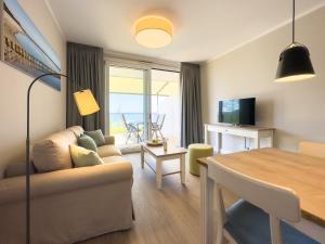 Appartements "Zum Leuchtturm" Hafen Rankwitz Insel Usedom