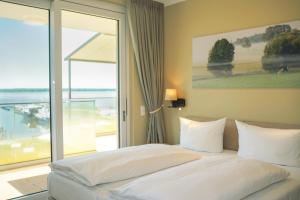 Appartements "Zum Leuchtturm" Hafen Rankwitz Insel Usedom