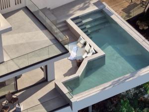 Bardo Villa, Endless Blue with Heated Pool, By ThinkVilla