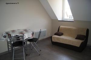 Appartements Studio avec mezzanine Berck-Plage Hyper-centre : photos des chambres