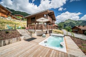 Chalets Chalet Cipolin Morzine - by EMERALD STAY : photos des chambres