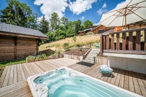 Chalets Chalet Cipolin Morzine - by EMERALD STAY : photos des chambres
