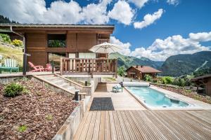 Chalets Chalet Cipolin Morzine - by EMERALD STAY : photos des chambres