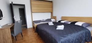 Apartmány Pavlík