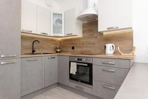 Apartament PORTOWY Wschodnia 12 Darłówko DreamHouse nad morzem