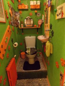 Sejours chez l'habitant Vintage Dollhouses Collector TOUT CONFORT POUR DEUX : photos des chambres