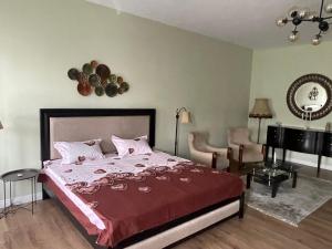 CozyFlat in the central Arad