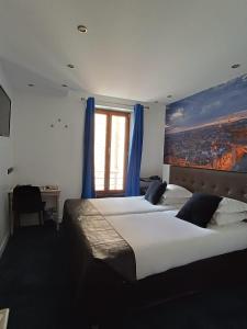 Hotels Hotel Aida Marais : photos des chambres