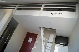 Appartements Studio avec mezzanine Berck-Plage Hyper-centre : photos des chambres