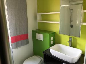 Auberges de jeunesse Nouvel Horizon Guest Center Landes : Bungalow 3 Chambres