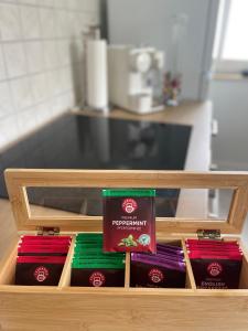 gemütlich*Nespresso*Netflix*Arbeitsplatz*Parkplatz