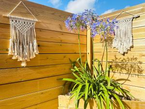 Villas Villa O Wood & Chic : photos des chambres
