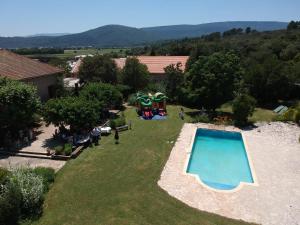 Maisons d'hotes Le Grand Saint Mitre : photos des chambres