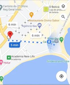 GUARALOFT NEW YORK Centro de Guarapari