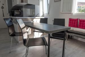 Studio Privé & Calme à S-Nazaire pr Parc Paysager