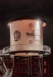 Themenhotel 50's Ville Motel - Neukirchen