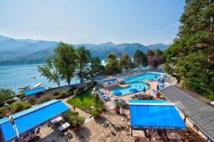 Complexes hoteliers Village Club Les Hyvans : photos des chambres