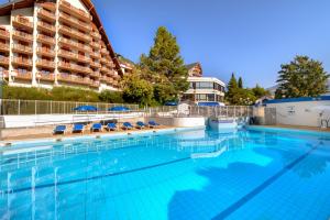 Complexes hoteliers Village Club Les Hyvans : photos des chambres