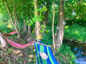 Mazury Glamping Kruklanki Polana Życzeń