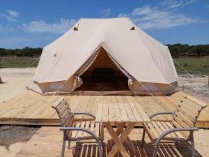 COMPORTA SIDE - Tents