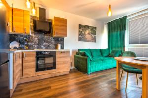 Apartamenty GOLD & SILVER Rowy