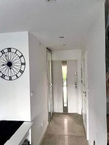 Domki pod gwieździstym niebem