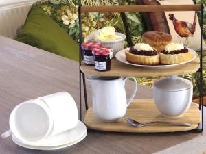 Pheasants Wander at Rosewyn