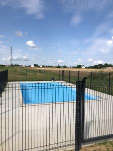 Maisons d'hotes Domaine le Caprougeat : photos des chambres