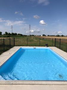 Maisons d'hotes Domaine le Caprougeat : photos des chambres