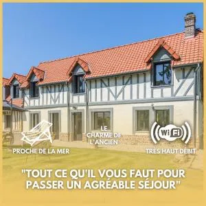 Superbe propriété bord de mer - Quiberville