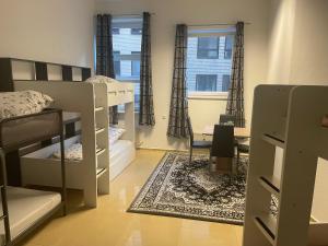 Cityapartment bei Hauptbahnhof