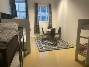 Cityapartment bei Hauptbahnhof