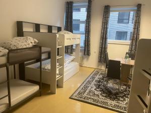 Cityapartment bei Hauptbahnhof