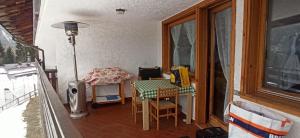 Accesso diretto alle piste da sci