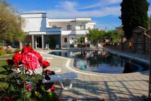Hotel Dimitra Sun Rhodes Greece