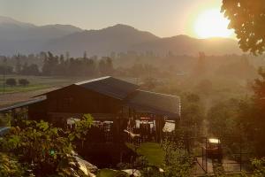 Forest Side Farm - Homestay at Kotabagh Near Nainital and Jim Corbett