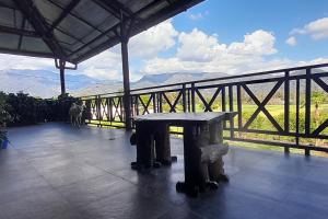 Forest Side Farm - Homestay at Kotabagh Near Nainital and Jim Corbett