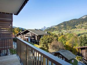 Appartement neuf à Megève, accès wellness et piscine - FR-1-569-45