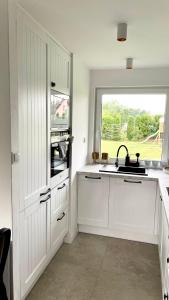 Domki pod gwieździstym niebem