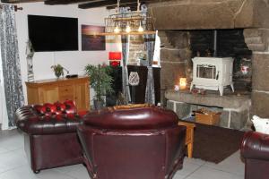B&B / Chambres d'hotes L'Ancienne Boulangerie : photos des chambres