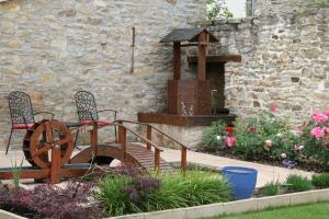 B&B / Chambres d'hotes L'Ancienne Boulangerie : photos des chambres