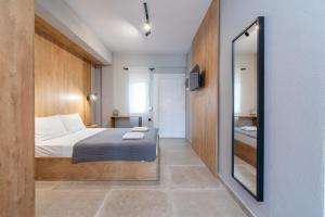 Unique Aura Luxury Studios - 3hvězdičkové hotely ve městě Neos Marmaras