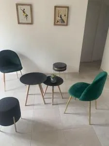 Logement indépendant -1 chambre -3 lits -proche circuit - 米萨讷