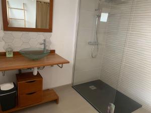 Logement indépendant -1 chambre -3 lits - 4km du circuit