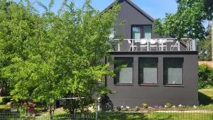 Villa Saulkrasti Balta Kapa White Dunes - Lilaste