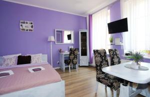 Apartament Lawendowy