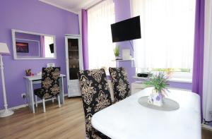 Apartament Lawendowy