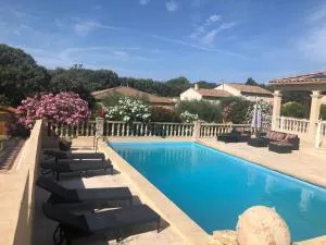 L'ensoleillade du Pont du Gard - Argilliers