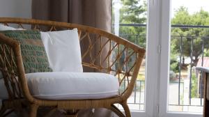 Appartements Appartement avec jardin BELLADONA : photos des chambres